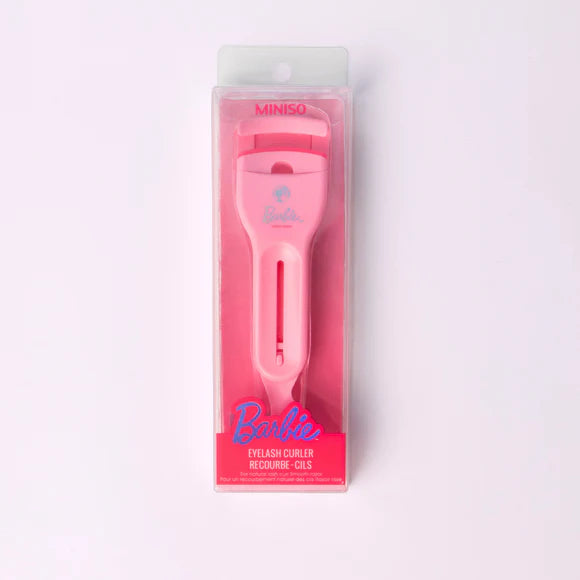 Miniso Barbie Collection 2 in 1 Portable Eyelash Curler