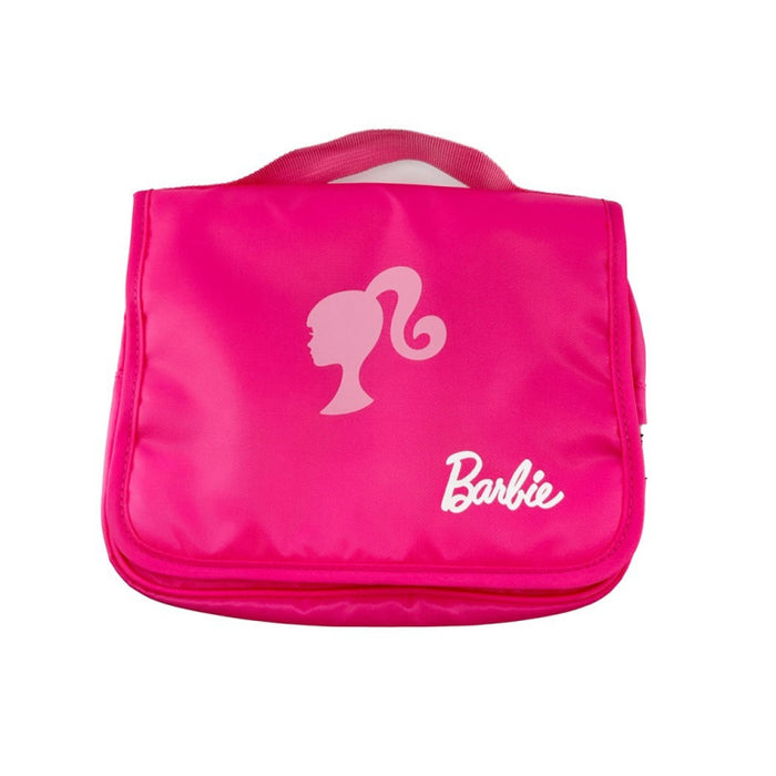 Miniso Barbie Collection Toiletry Bag with Hook