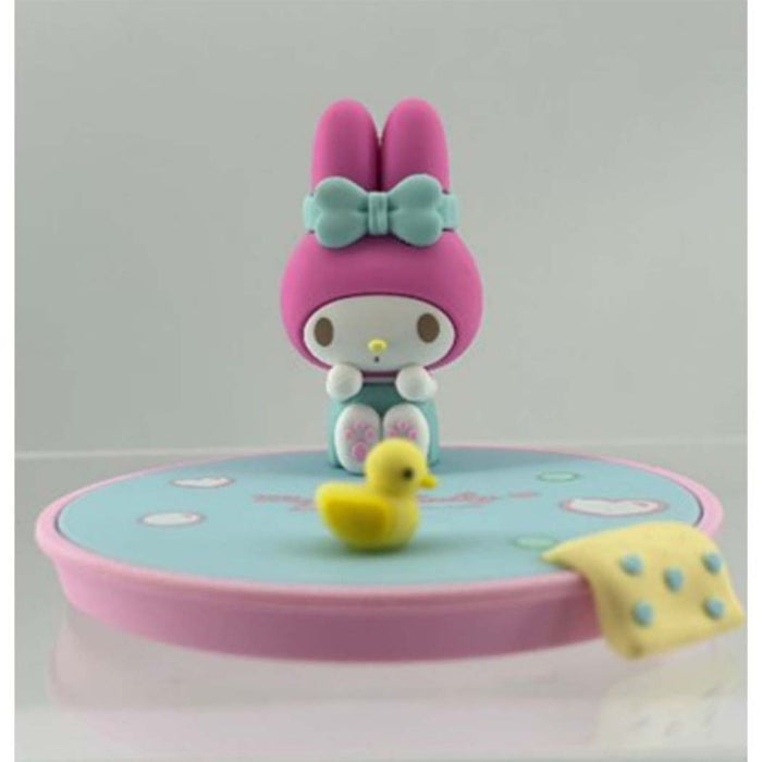 Miniso My Melody Bath Series Desk Phone Holder