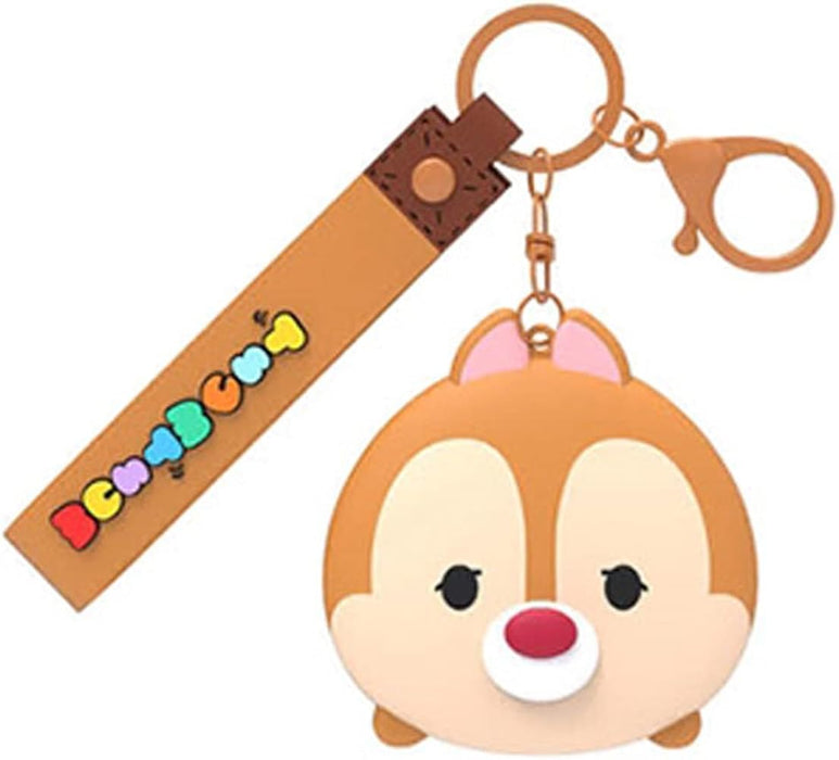 Miniso Disney Tsum Tsum Collection Mirror Keychain