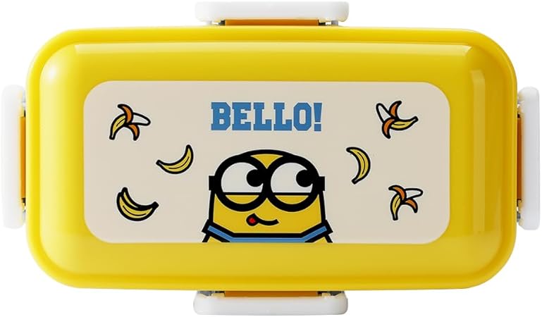 MINISO Minions Collection Bento Box