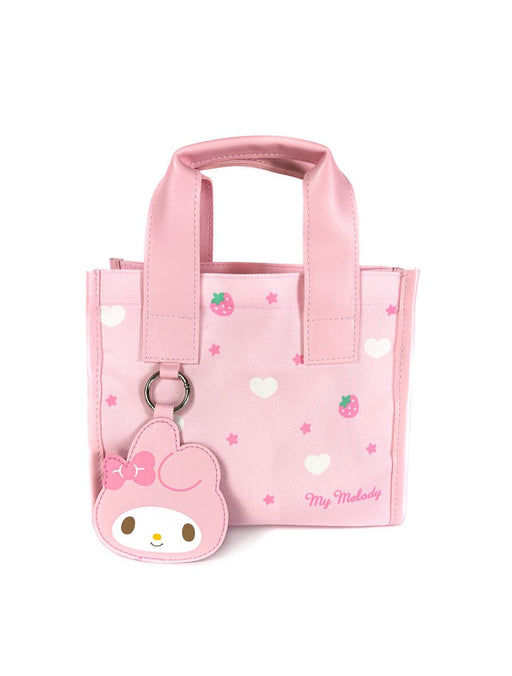 Iconic Hello Kitty Crossbody Bag | Designer Bums