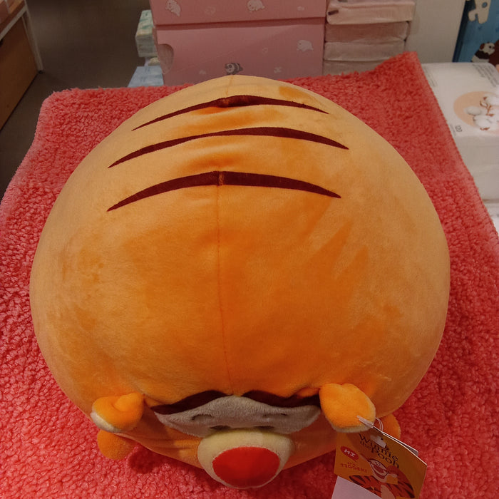 Miniso Tigger Collection Round Plush Toy