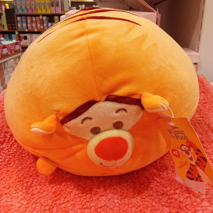 Miniso Tigger Collection Round Plush Toy