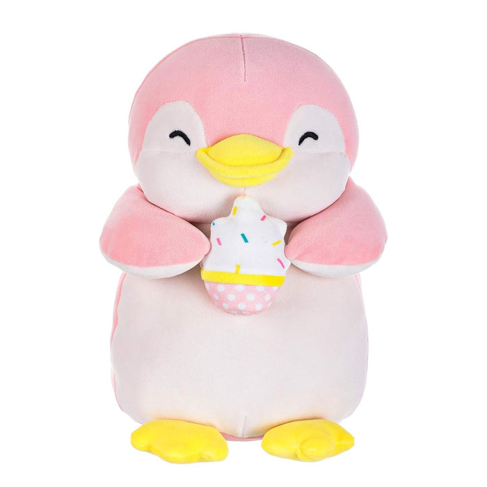 Miniso Foody Penguin 28CM(Ice Cream)