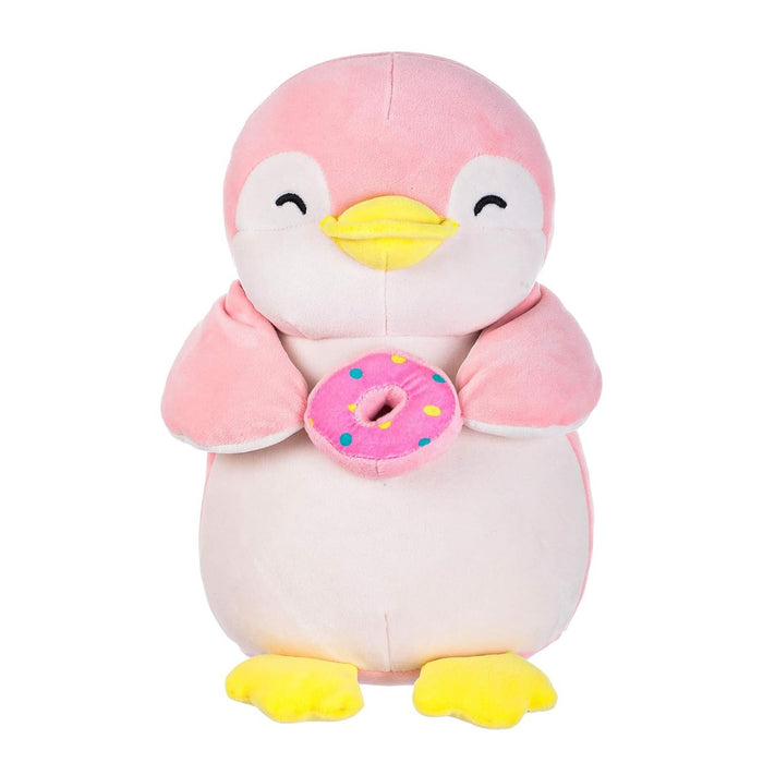 Miniso Foody Penguin 28CM(Donut)