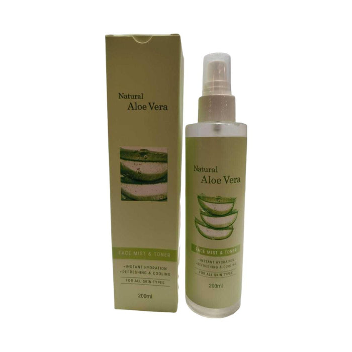 Miniso Natural Aloe Vera Face Mist & Toner 200ML