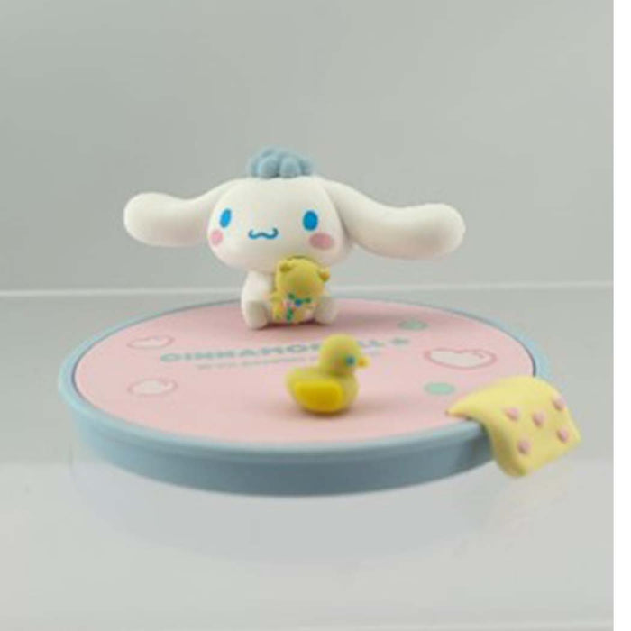 Miniso Cinnamoroll Bath Series Desk Phone Holder