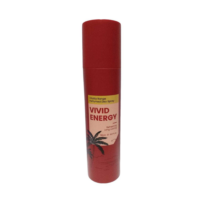 Miniso Vitality Range Perfumed Deo Spray (Vivid Enery)