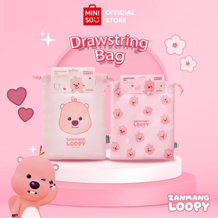 Miniso string bag hotsell