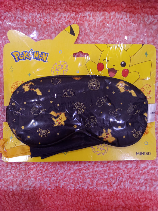 Miniso Pokemon Series Sleep Mask (001)