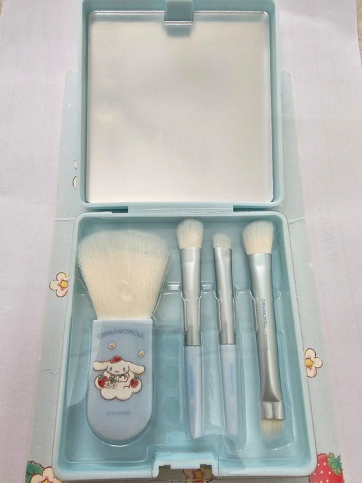 Miniso Sanrio characters Mini Makeup Brush Set Cinnamorroll