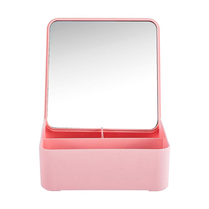 Miniso Mirror With Container