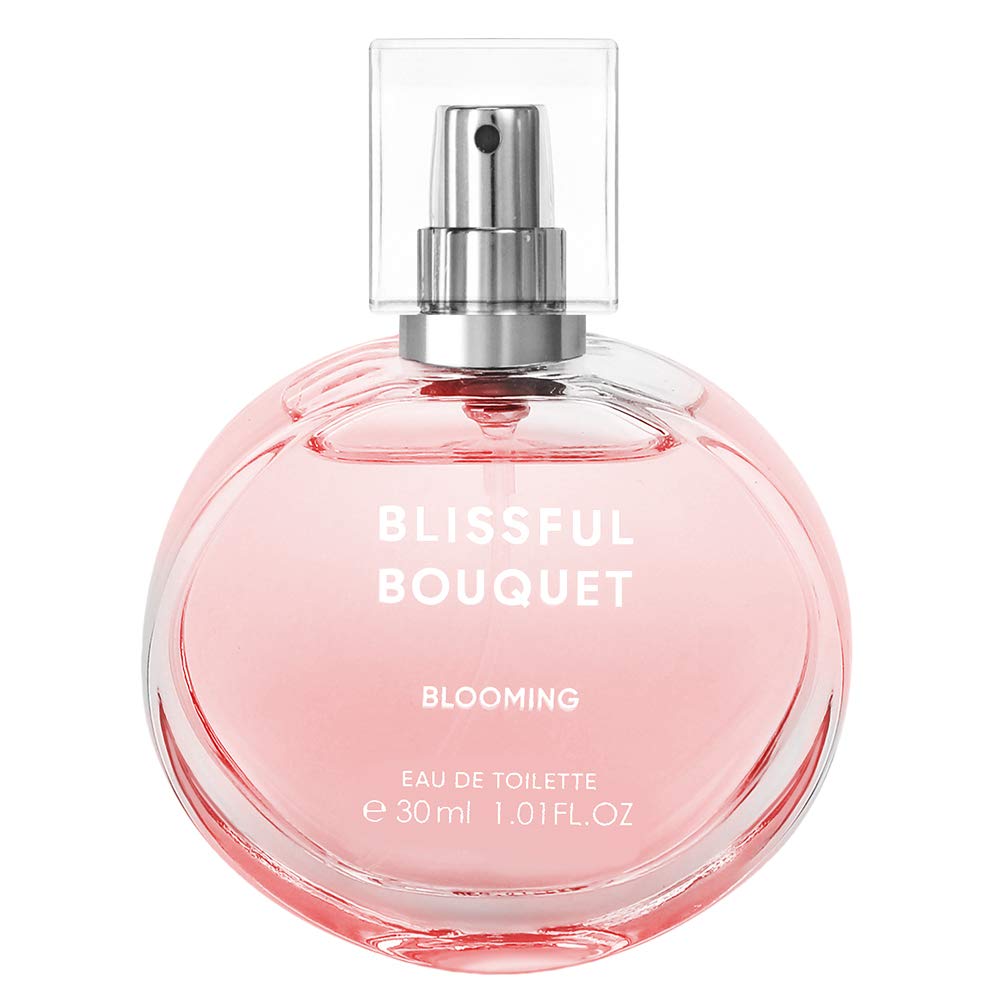 Blissful flower perfume hot sale