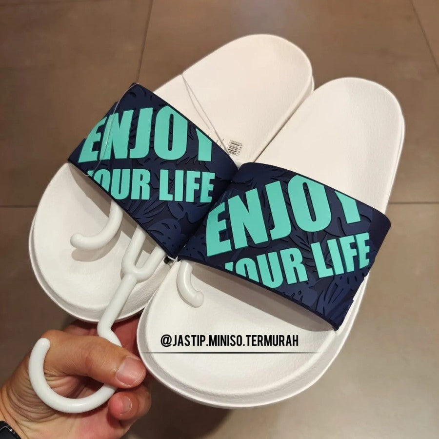 Miniso slippers online price