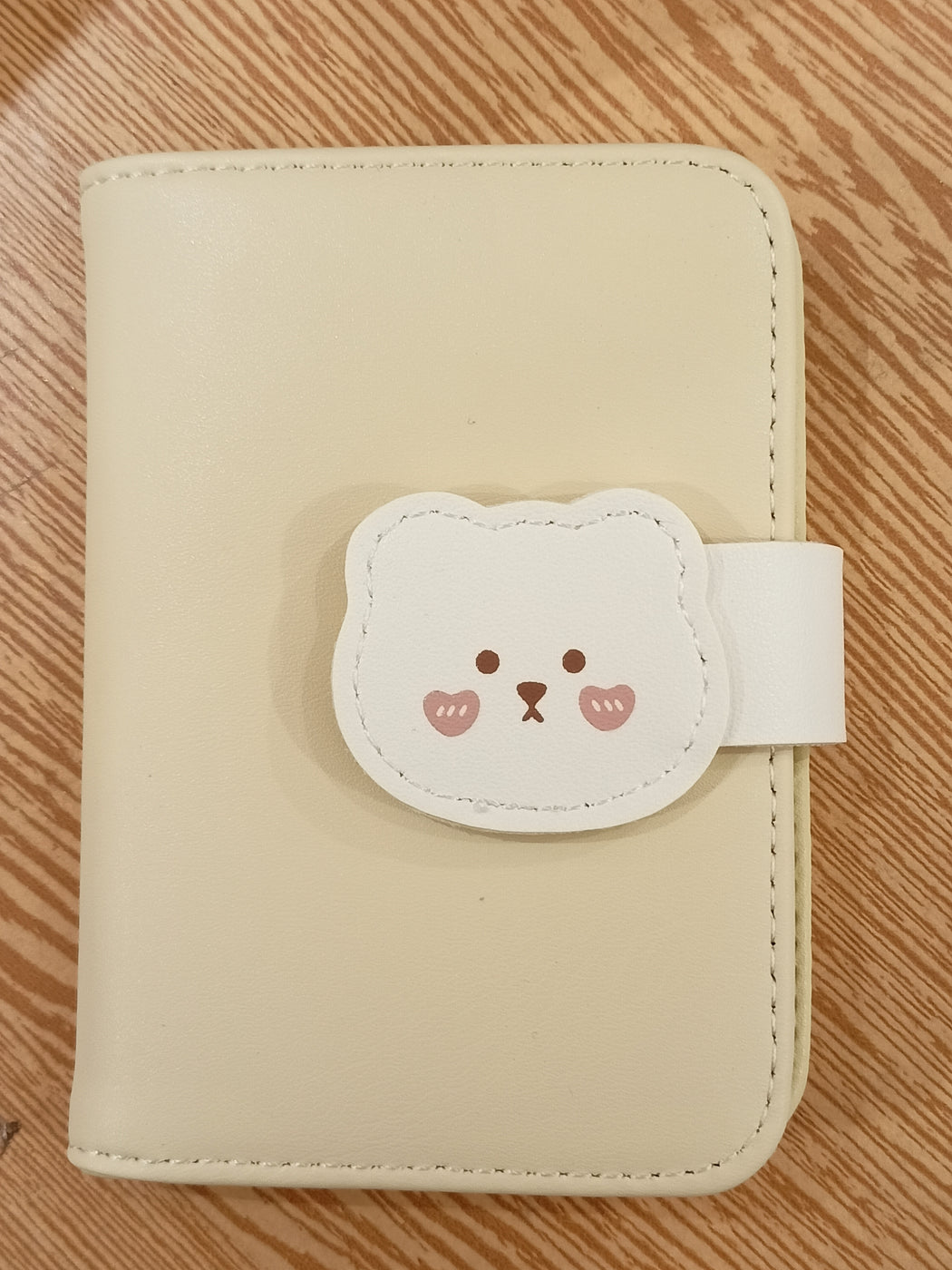 Miniso Cute Bear Card Holder — MSR Online