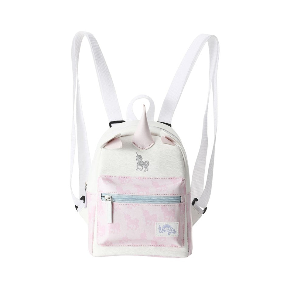 Miniso shop pink backpack