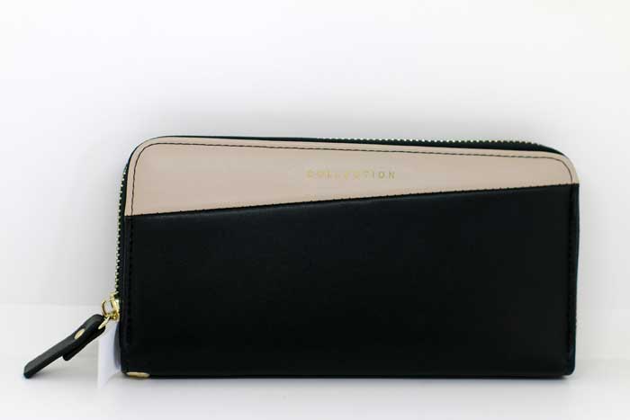 Leather Women's Zipper Card Wallet Small Change Purse Women Coin Purse Key  Bags | eBay