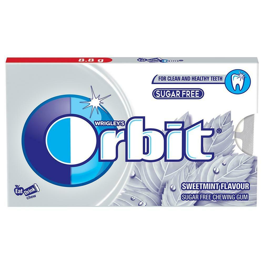 orbit white sugar free chewing gum 8 8 g product images o491074275 p590033958 0 202203170528