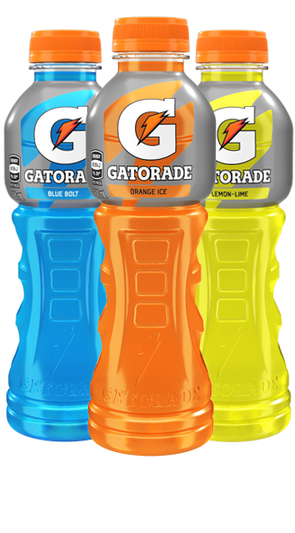 Gatorade Sports Drinks - 250ml — MSR Online